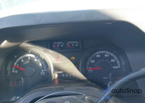 2011 Ford E-250 Commercial z USA, uszkodzony, nr VIN 1FTNE2EL6BDB17731